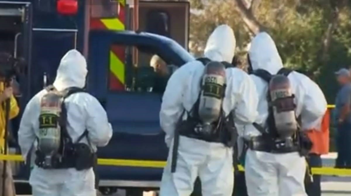 U Facebookovom centru nađen opasni sarin